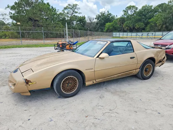 1992 Pontiac Firebird
