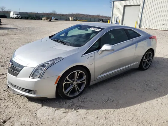 2016 Cadillac ELR SPORT