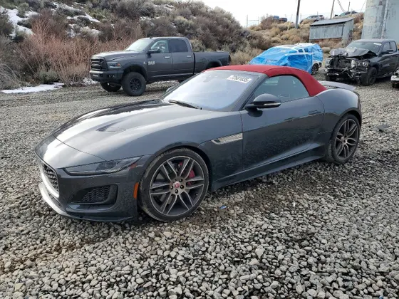 2022 Jaguar F-TYPE R DYNAMIC