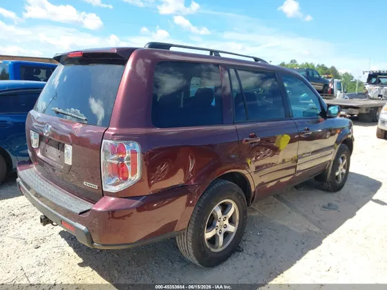 2007 Honda Pilot EX-L