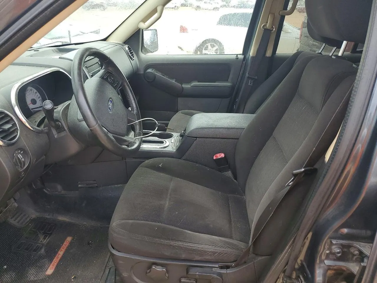 2010 Ford Explorer Sport Trac XLT