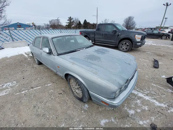 1995 Jaguar XJ 12