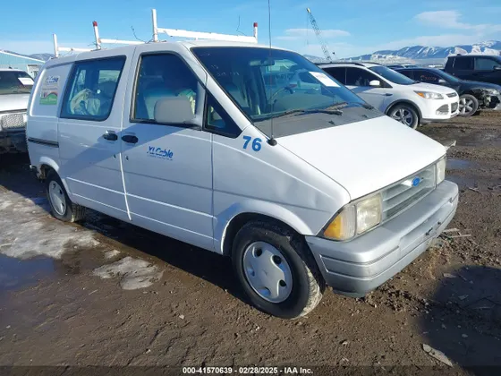 1997 Ford Aerostar Cargo Van STANDARD
