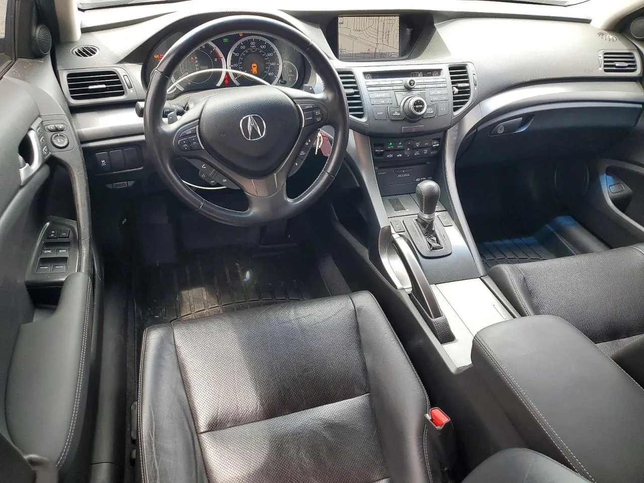 2012 Acura TSX Sport Wagon Tech Pkg