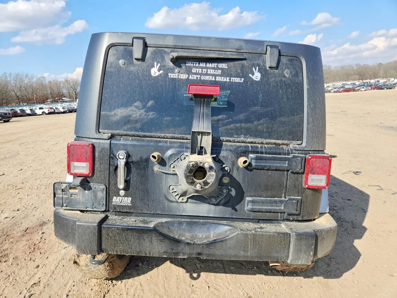 2018 Jeep Wrangler JK Willys Wheeler W