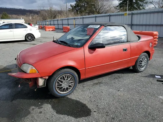 1991 Geo Metro LSI SPRINT CL