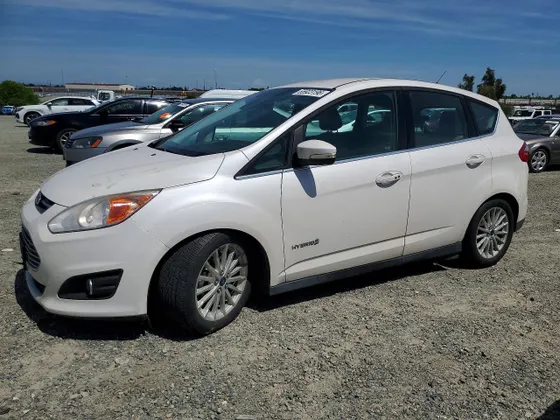 2014 Ford C-Max Hybrid SEL