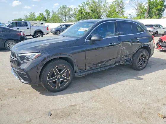 2025 Mercedes-Benz GLC GLC 300