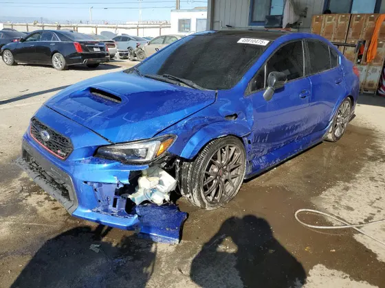2019 Subaru STI S209