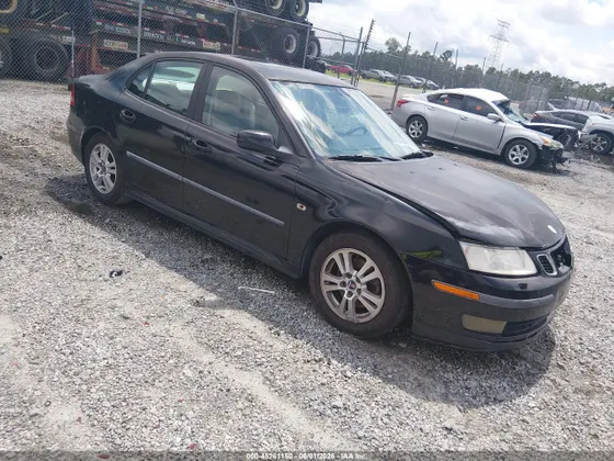 2006 Saab 9-3 2.0T