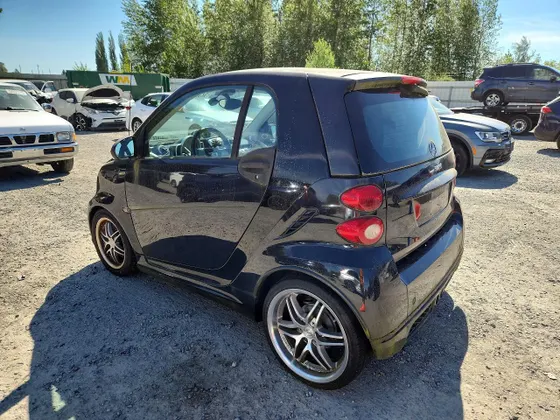 2013 smart fortwo Pure
