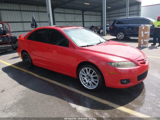 2006 Mazda Mazda6 Sport s