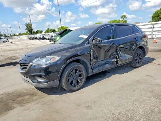 2013 Mazda CX-9 Sport