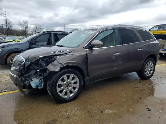 2012 Buick Enclave Leather