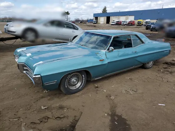 1967 Pontiac Grand Prix GRAN PRIX