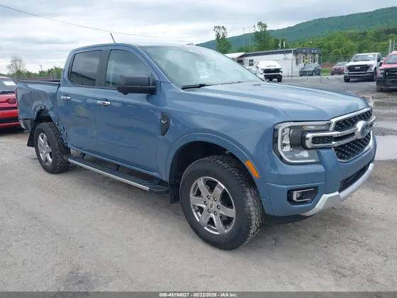2024 Ford Ranger XLT