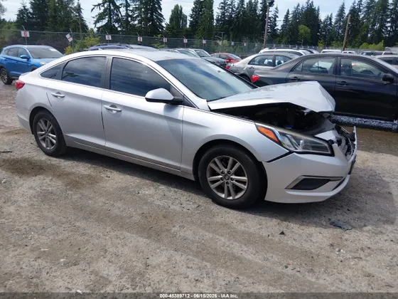 2016 Hyundai Sonata 2.4L SE