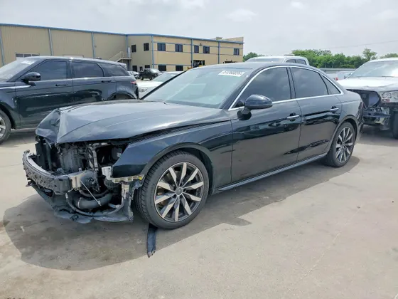 2020 Audi A4 Sedan Premium Plus