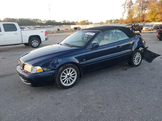 2000 Volvo C70 TURBO