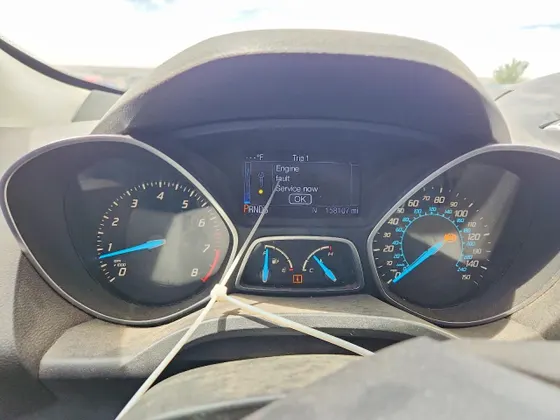 2013 Ford Escape SE