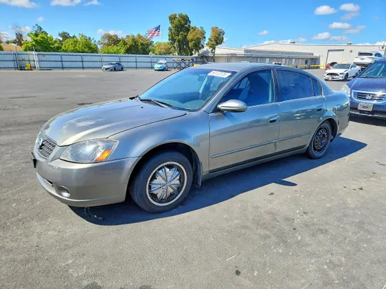 2006 Nissan Altima 2.5 S