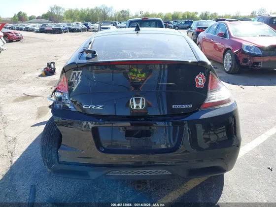 2012 Honda CR-Z EX