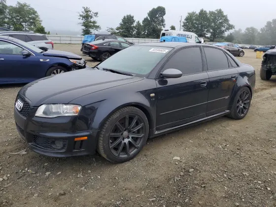 2008 Audi RS 4 QUATTRO