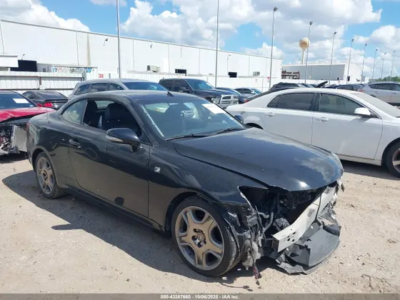 2013 Lexus IS 250C