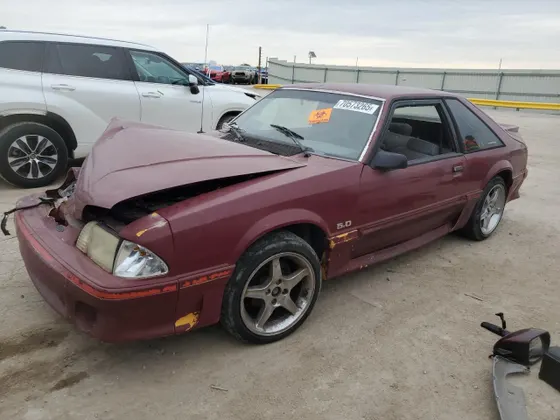 1988 Ford Mustang GT