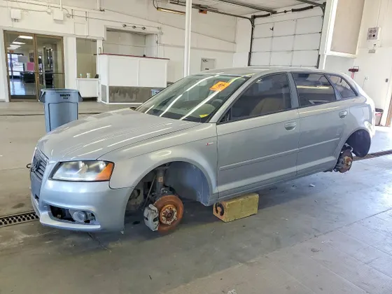 2010 Audi A3 2.0T Premium