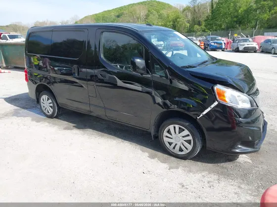 2020 Nissan NV200 Compact Cargo SV