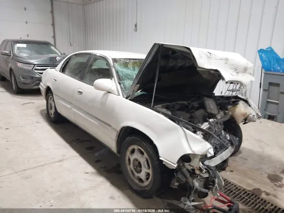 1998 Buick Park Avenue Ultra