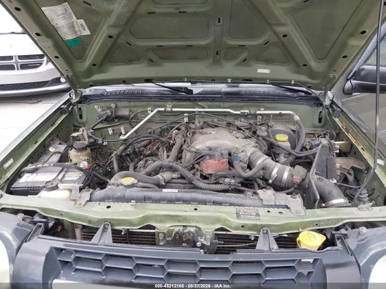 2004 Nissan Xterra XE