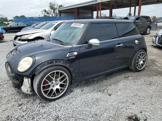 2009 MINI HARDTOP JCW