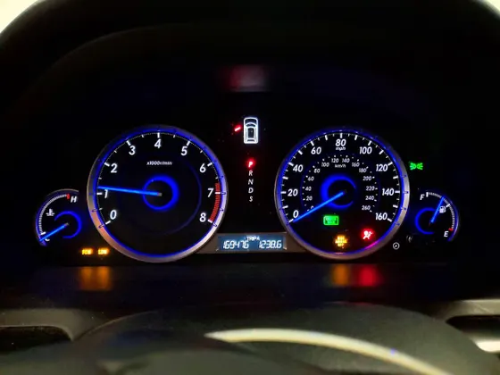 2013 Honda Crosstour EX-L
