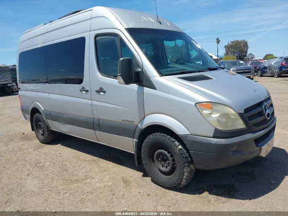 2007 Dodge Sprinter Wagon