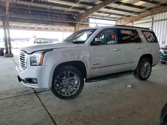 2019 GMC Yukon SLT