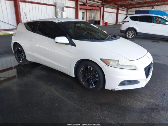 2015 Honda CR-Z EX