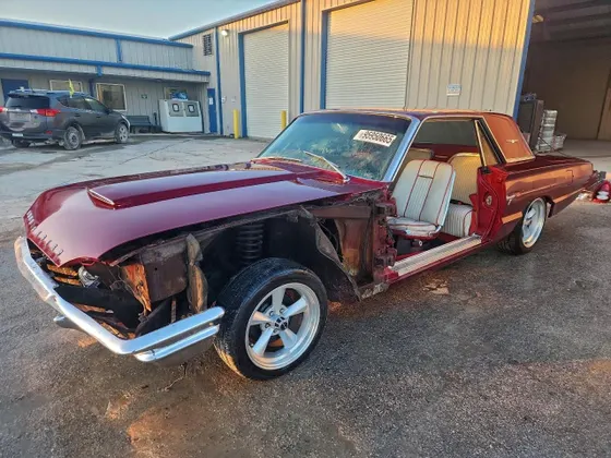 1964 Ford Thunderbird THUNDERBIR