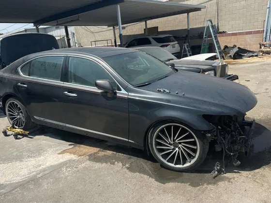 2009 Lexus LS 600h L 600HL
