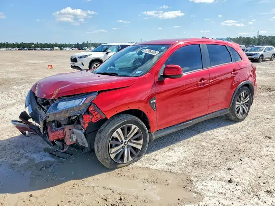 2022 Mitsubishi Outlander Sport ES