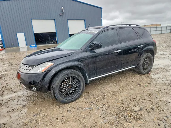 2007 Nissan Murano SL
