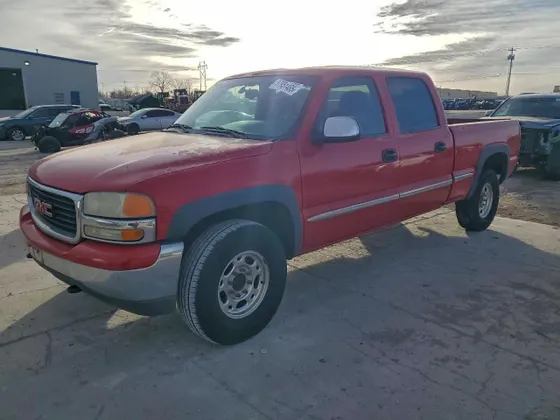 2001 GMC Sierra 1500HD SLE