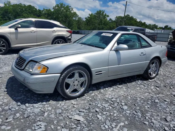 1999 Mercedes-Benz SL-Class SL500