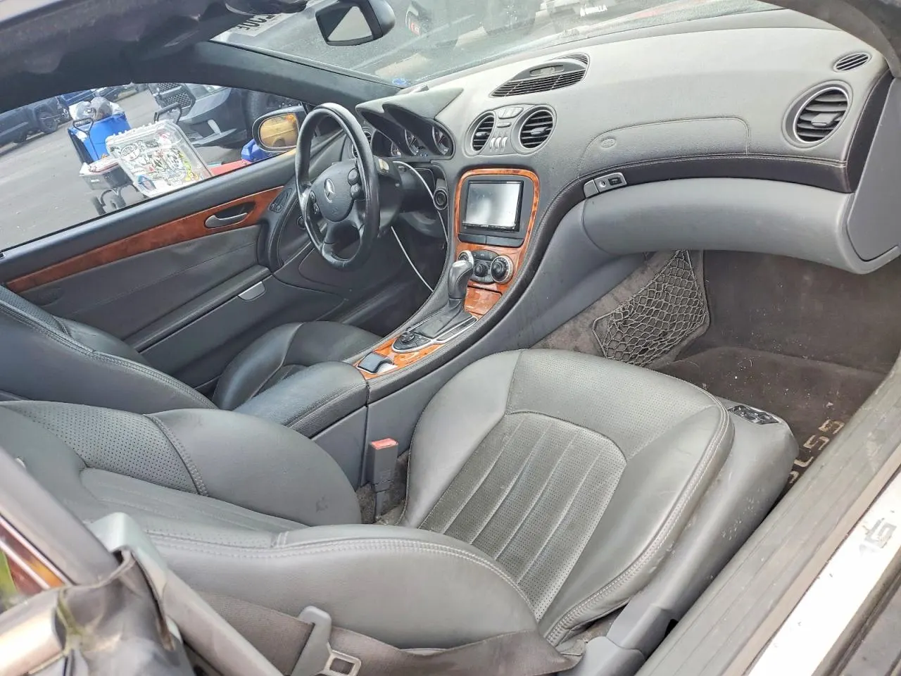 2004 Mercedes-Benz SL-Class AMG