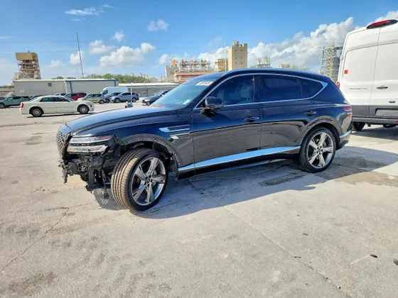 2024 Genesis GV80