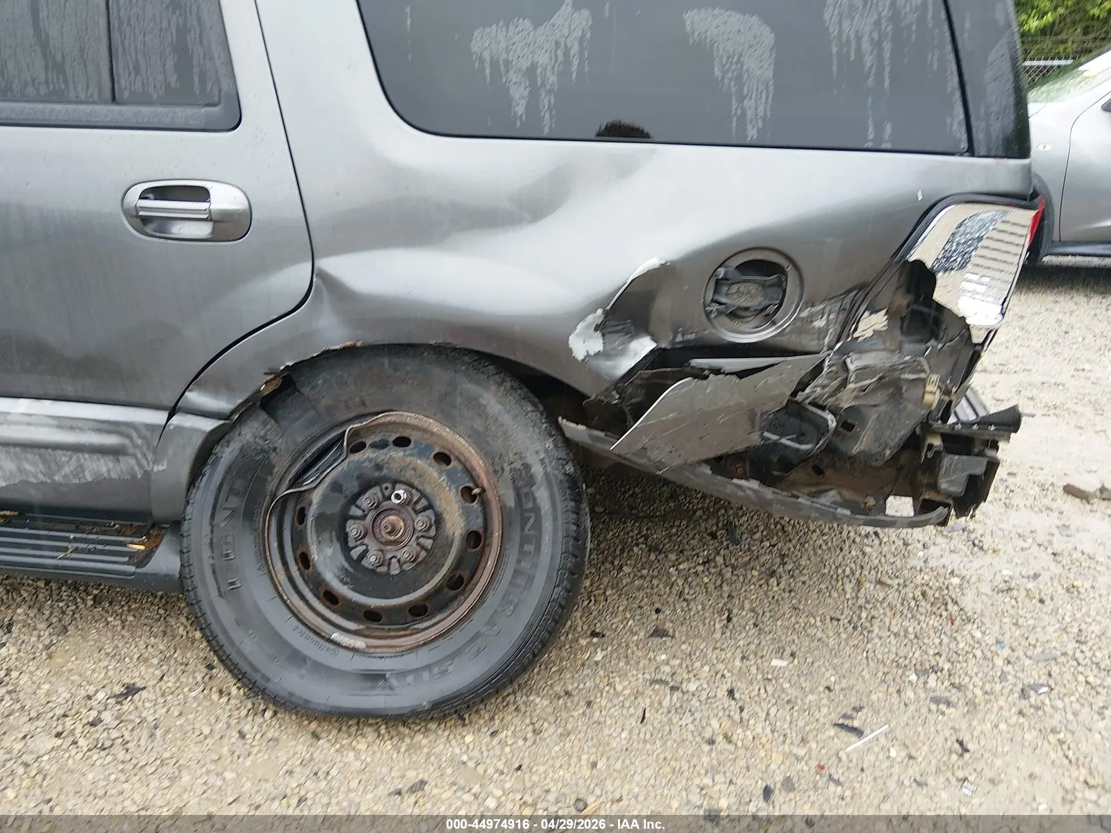 2005 Ford Expedition Special Service