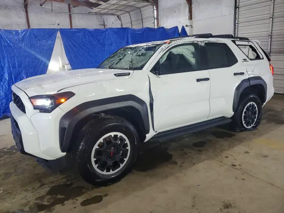 2026 Toyota 4Runner Hybrid Platinum