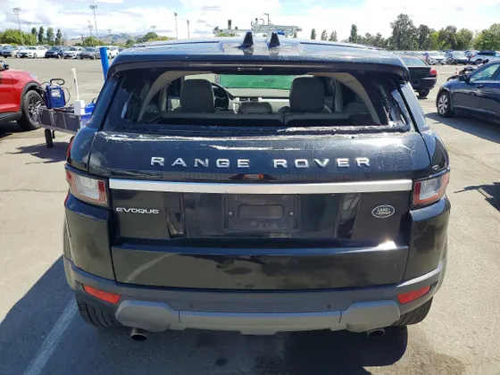 2016 Land Rover Range Rover Evoque HSE