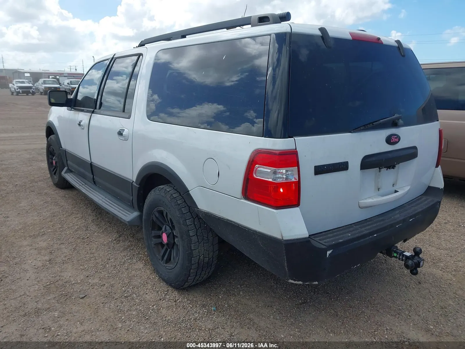 2009 Ford Expedition EL SSV